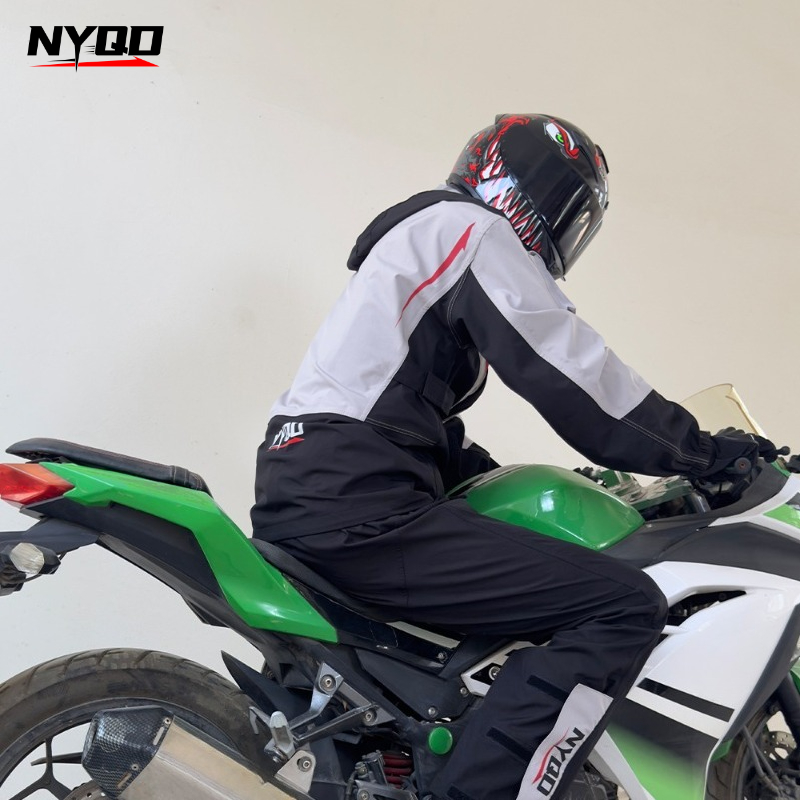 오토바이 레인슈트 방수 라이딩 기어, 남성용 오토바이  - Motorcycle Gear Full Suit 리뷰 및 가격