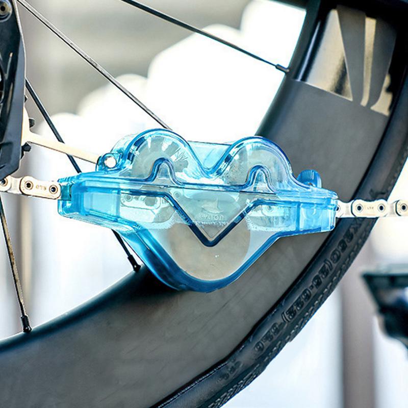 사이클 체인 클리너 전문 오토바이 세탁기 클리너 도구  - Motorcycle Gear Cycle 리뷰 및 가격