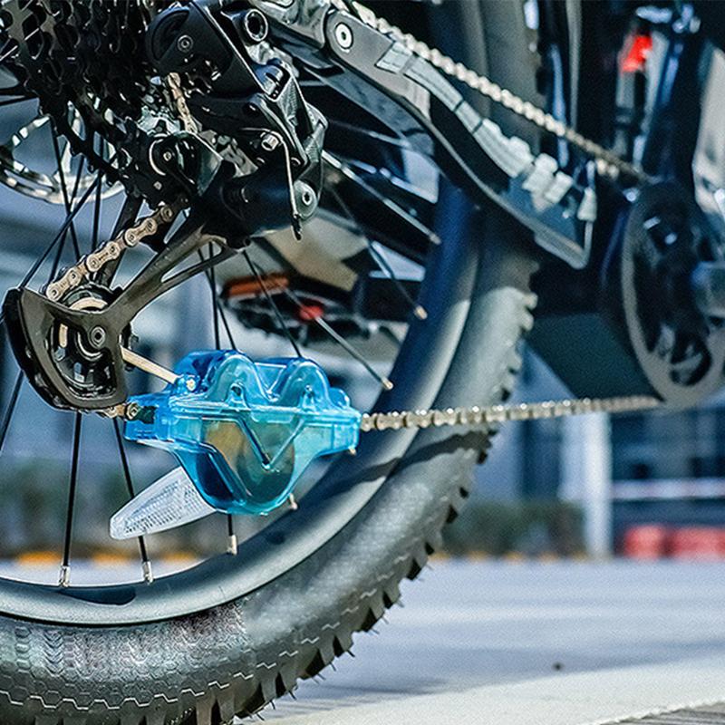 사이클 체인 클리너 전문 오토바이 세탁기 클리너 도구  - Motorcycle Gear Cycle 리뷰 및 가격