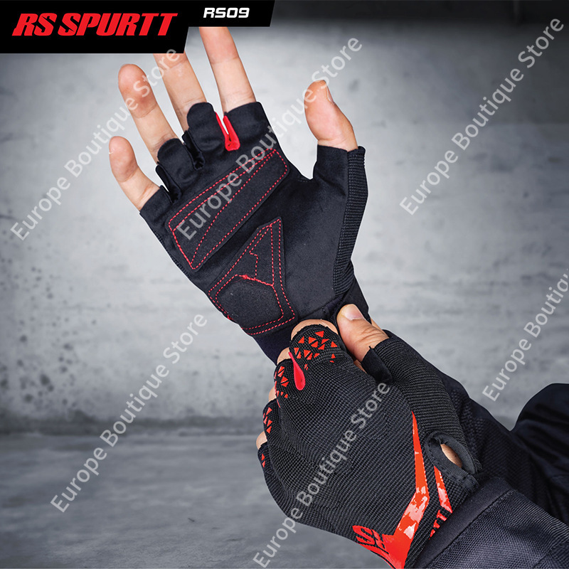 2026 새로운 남성 여성 여름 반 손가락 오토바이 장 - Motorcycle Gear For Women 리뷰 및 가격
