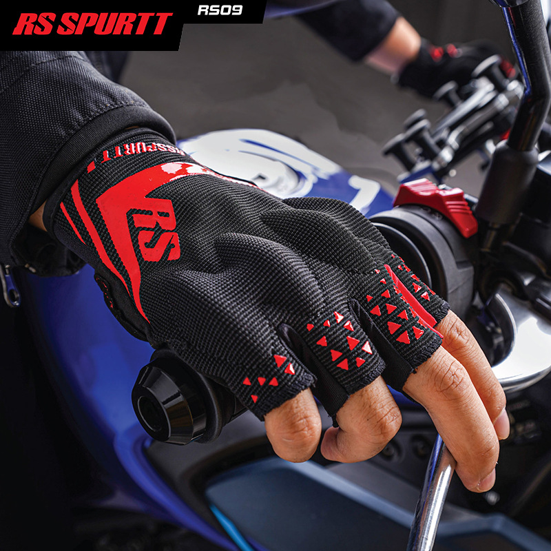 2026 새로운 남성 여성 여름 반 손가락 오토바이 장 - Motorcycle Gear For Women 리뷰 및 가격