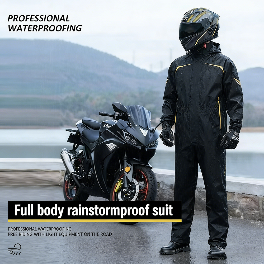 오토바이 레인슈트 남녀 공용 방수 보호 레인코트 바지  - Motorcycle Gear For Women 리뷰 및 가격