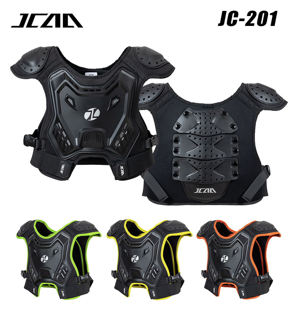어린이 모토크로스 바디 아머 보호 조끼 DH ATV 더 - Chest Protector Armor 리뷰 및 가격