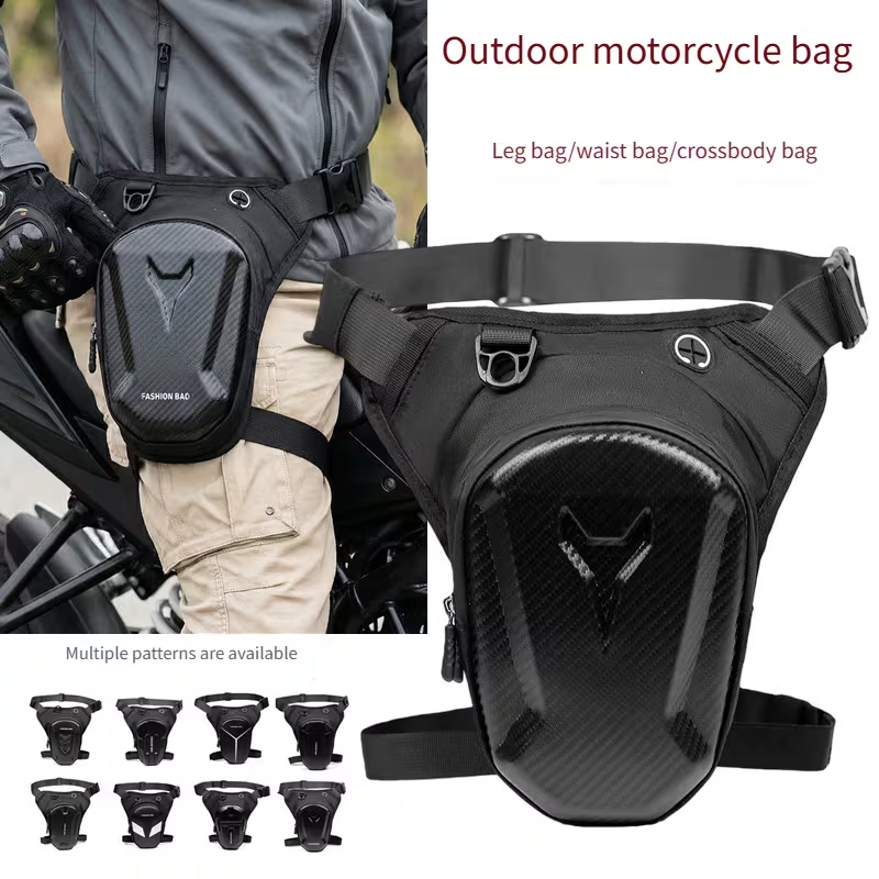 오토바이 레그 탱크 백 방수 허리 팩 크로스바디 라이더 - Motorcycle Gear Wardrobe 리뷰 및 가격