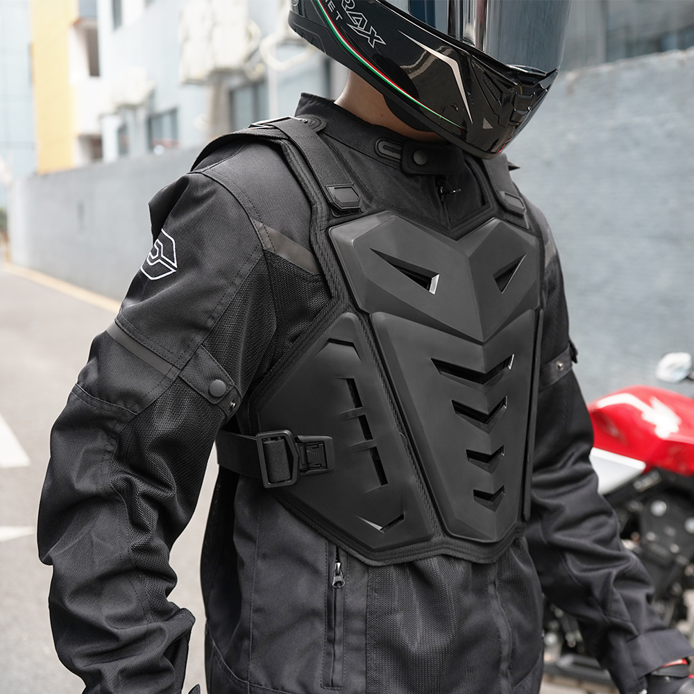 오토바이 조끼형 아머 등 가슴 보호대 낙상 방지 바이크 - Chest Protector Armor 리뷰 및 가격