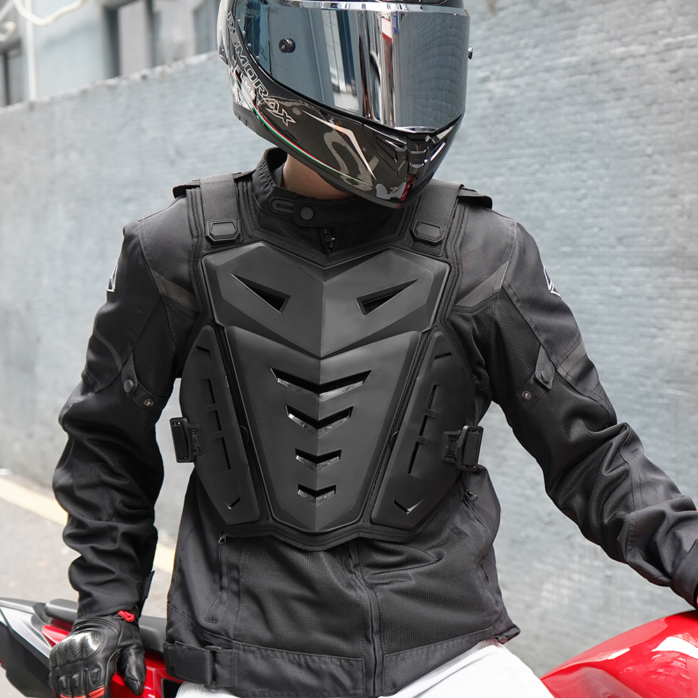오토바이 조끼형 아머 등 가슴 보호대 낙상 방지 바이크 - Chest Protector Armor 리뷰 및 가격