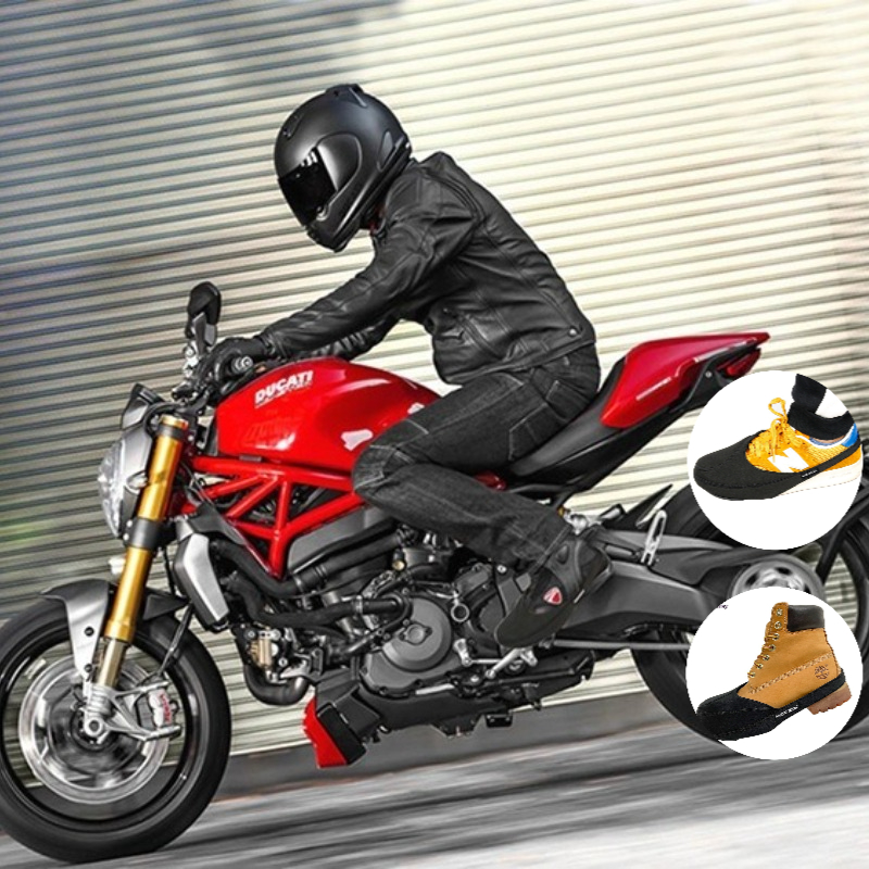 오토바이 신발 시프터 보호 장비 보호대 부츠 커버 시프 - Motorcycle Gear For Women 리뷰 및 가격