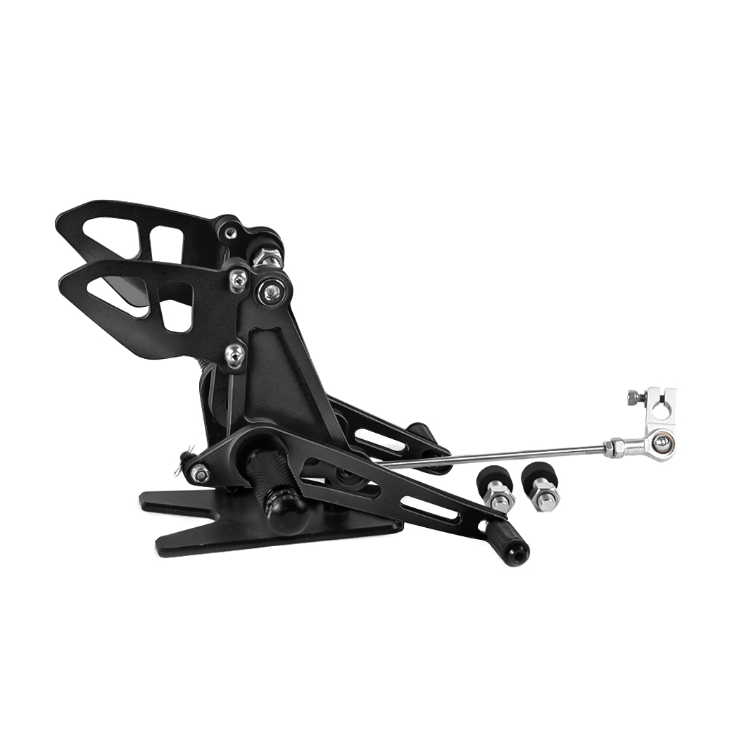 조정 가능한 오토바이 풋 페그 페달 발받침 리어셋 기어 - Motorcycle Gear Shift 리뷰 및 가격