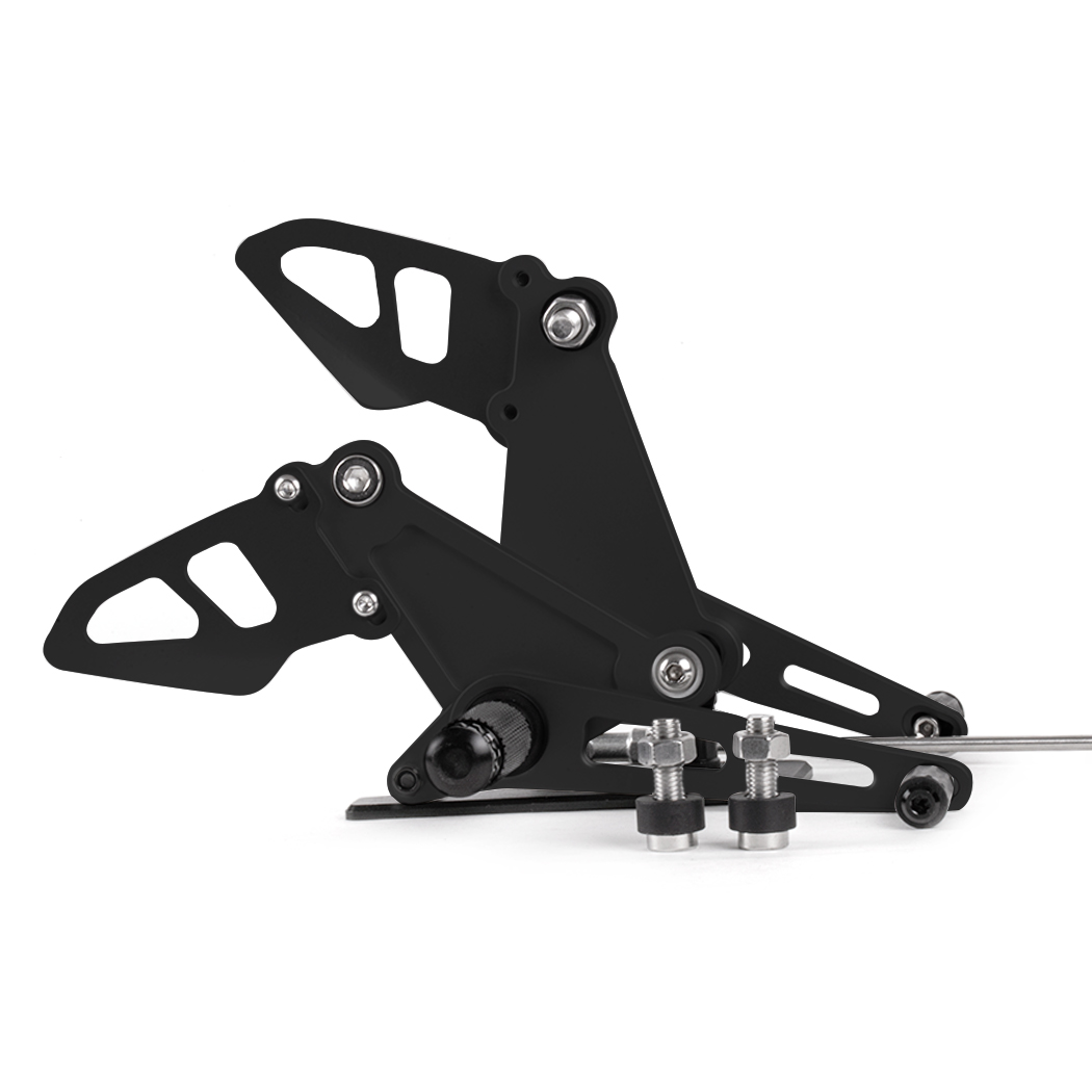 조정 가능한 오토바이 풋 페그 페달 발받침 리어셋 기어 - Motorcycle Gear Shift 리뷰 및 가격