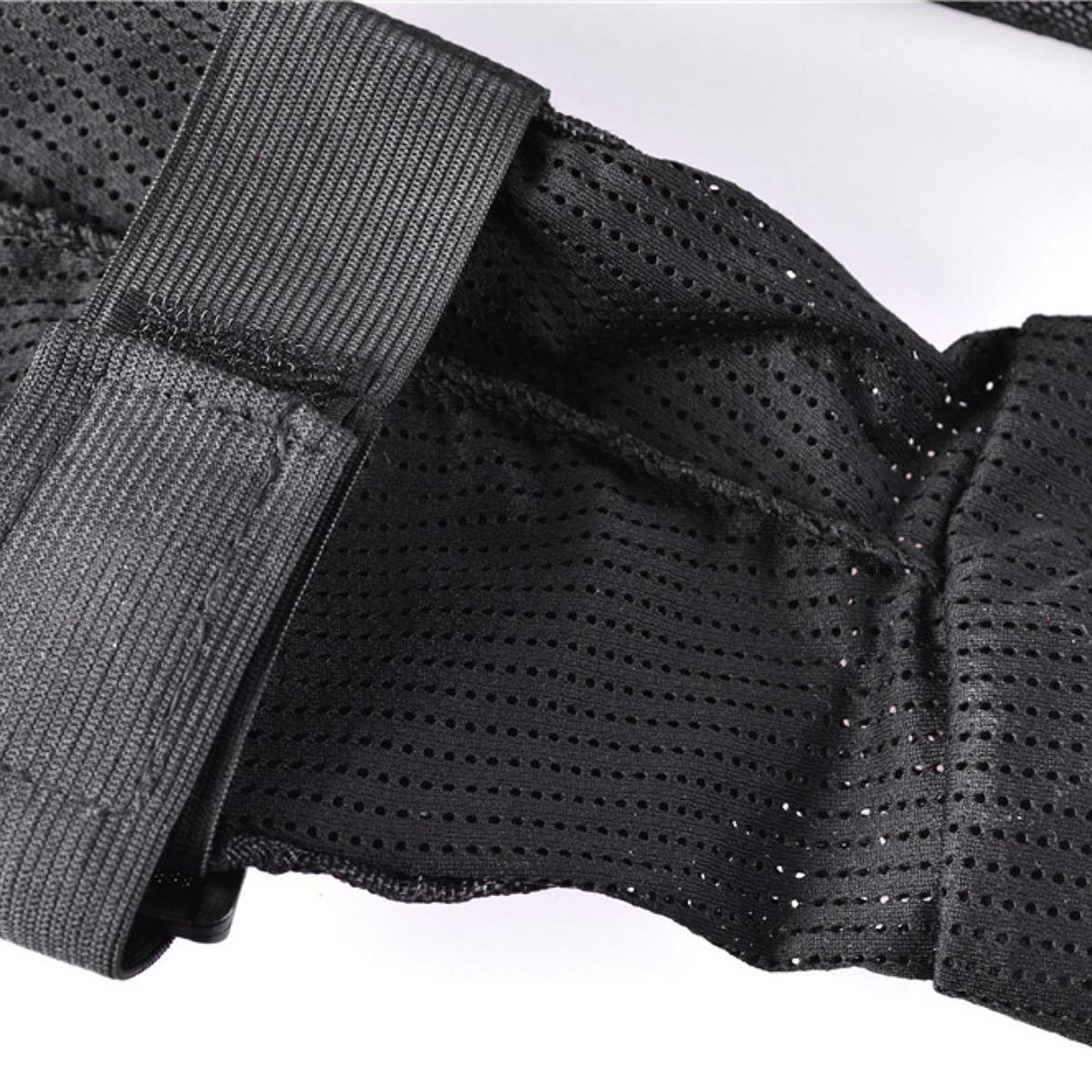 오토바이 바디 보호 재킷 아머 튼튼한 가슴 척추 보호대 - Chest Protector Armor 리뷰 및 가격