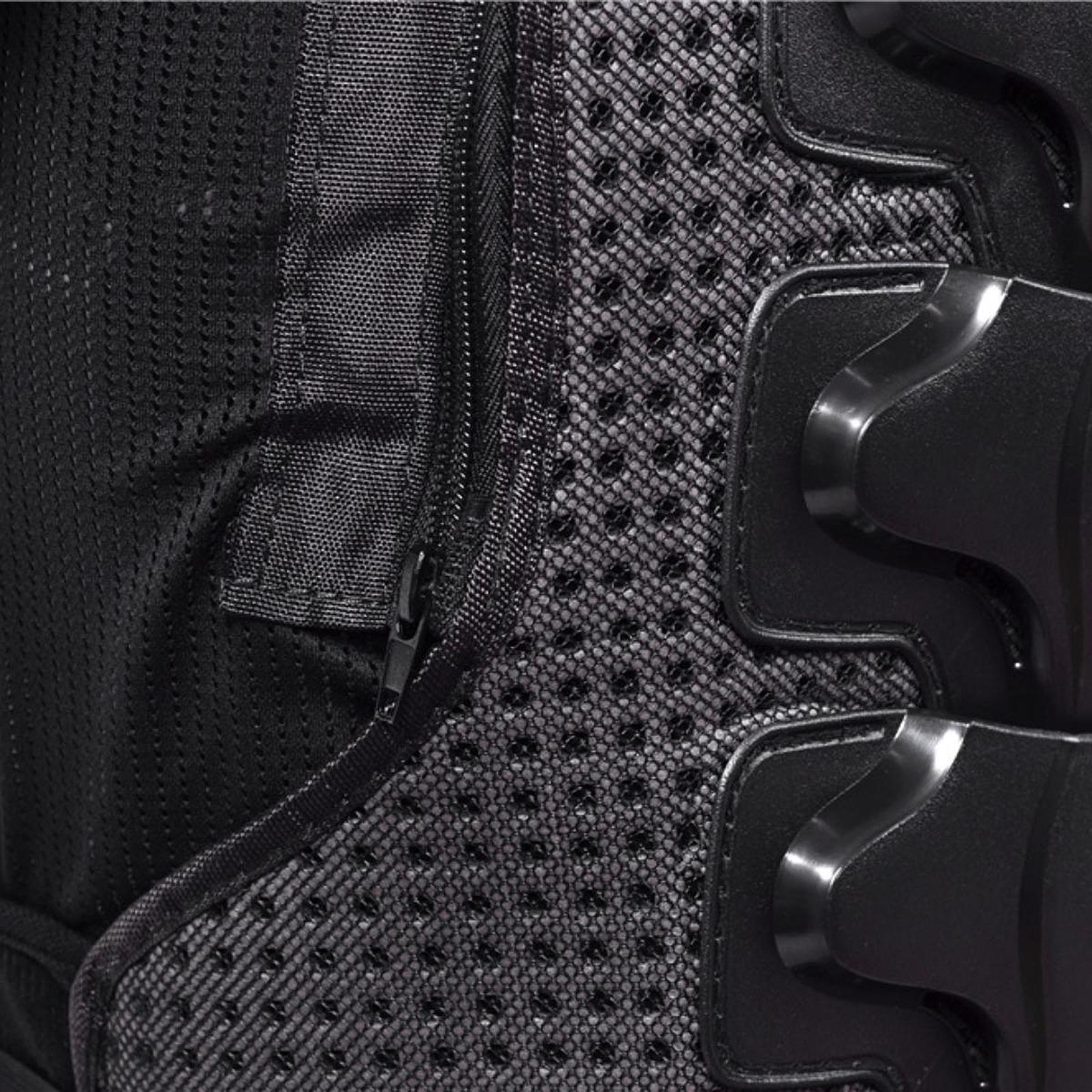 오토바이 바디 보호 재킷 아머 튼튼한 가슴 척추 보호대 - Chest Protector Armor 리뷰 및 가격
