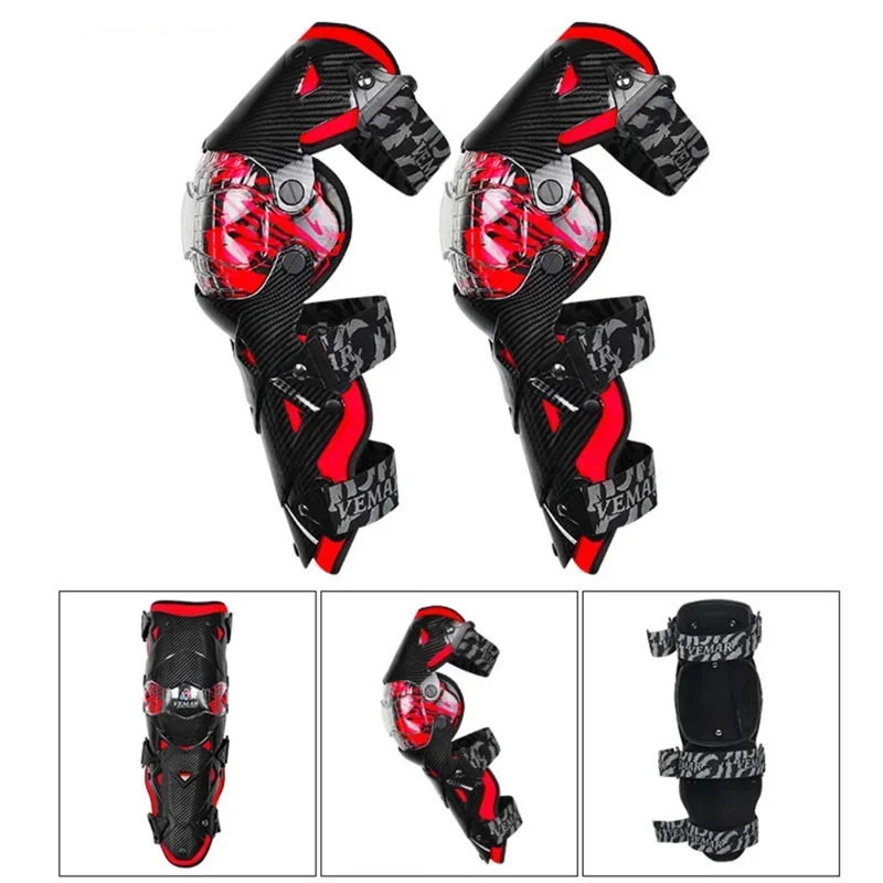 모토크로스 야외 레이싱 무릎 보호대 오토바이 다리 보호 - Motorcycle Gear Cycle 리뷰 및 가격