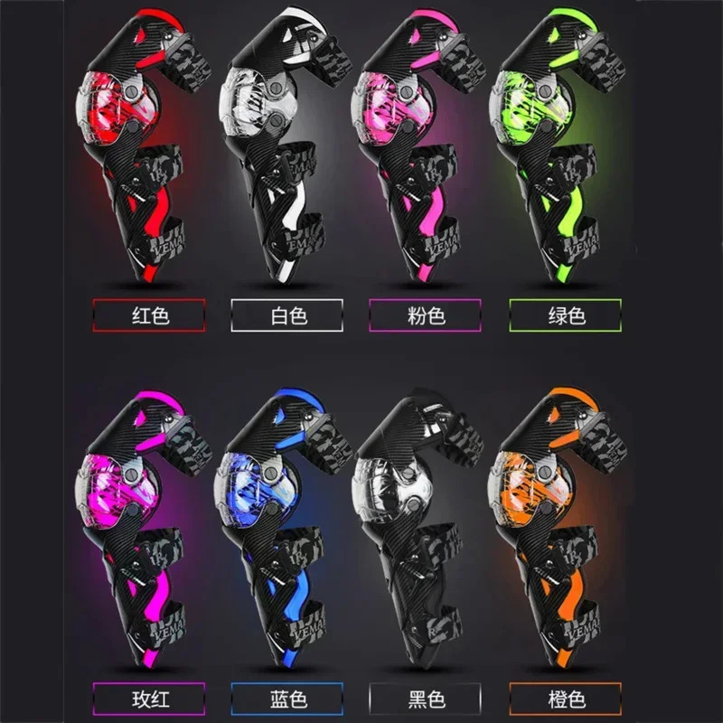모토크로스 야외 레이싱 무릎 보호대 오토바이 다리 보호 - Motorcycle Gear Cycle 리뷰 및 가격